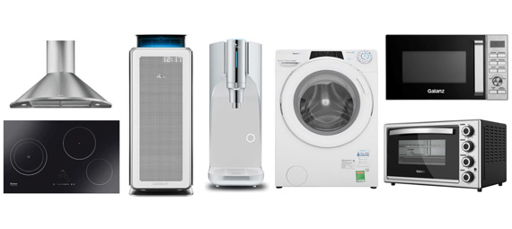 Điện tử - Điện lạnh