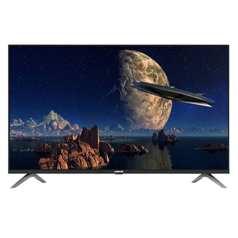 Android tivi Asanzo 4K 43 inch 43U72