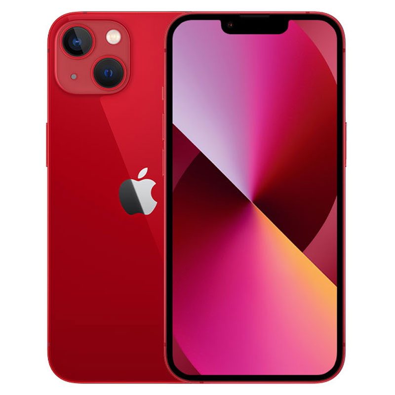 Điện thoại iPhone 13 Mini 512 GB (Đỏ)