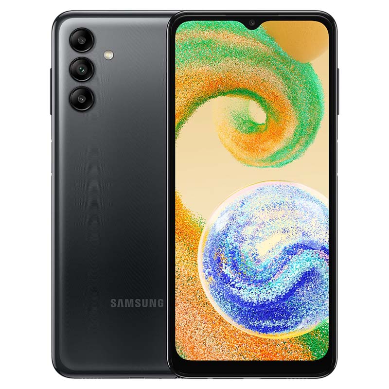 Điện thoại Samsung Galaxy A04s 64 GB (Đen)