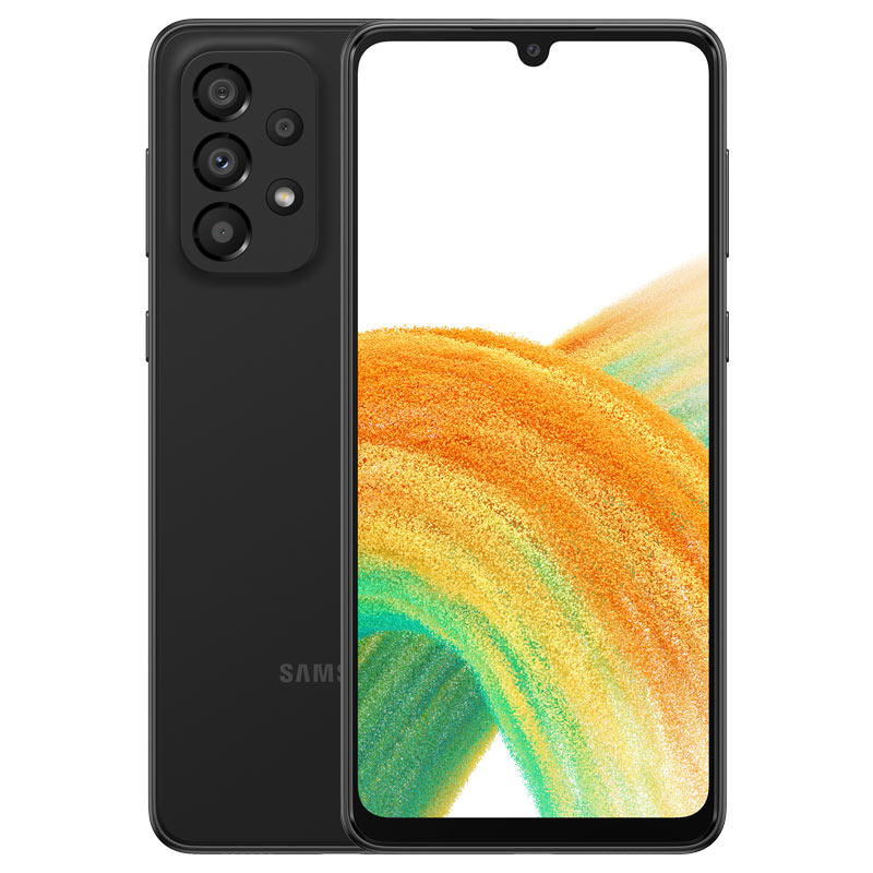 Điện thoại Samsung Galaxy A33 5G (Đen)