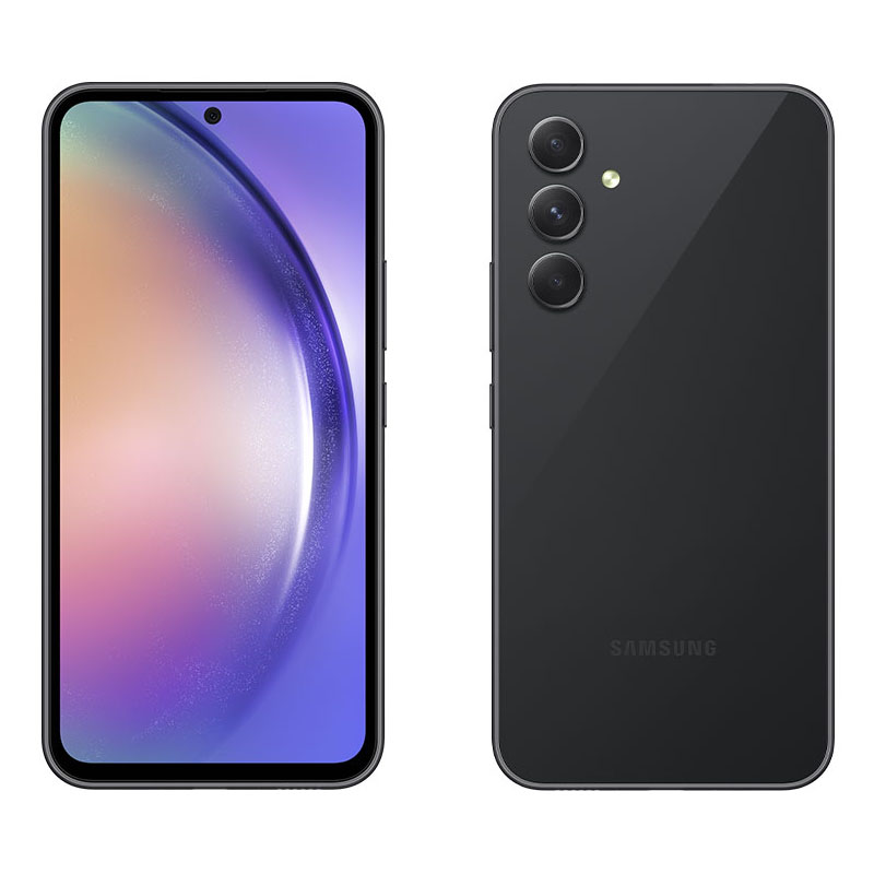 Điện thoại Samsung Galaxy A54 8GB/ 128 GB (Đen)