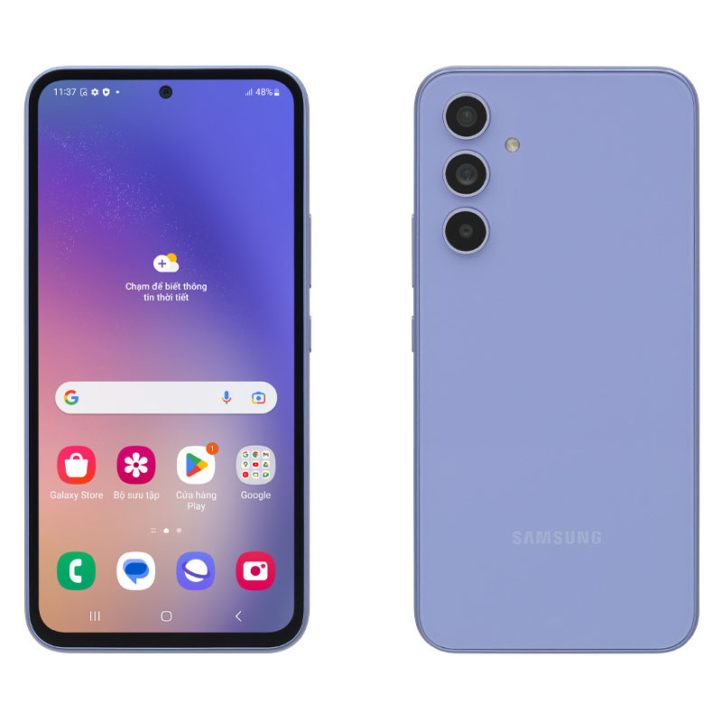 Điện thoại Samsung Galaxy A54 8GB/ 128 GB (Tím)