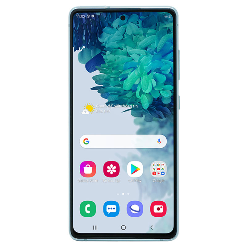 Điện thoại Samsung Galaxy S20 FE (Xanh lá)