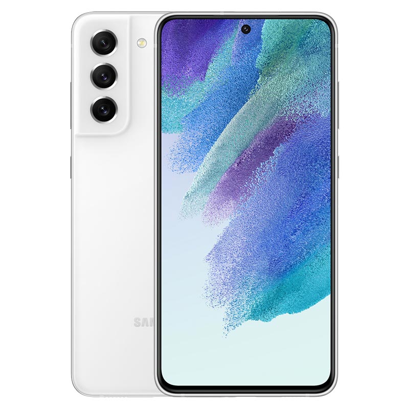 Điện thoại Samsung Galaxy S21 FE 5G 8 G/128 GB (Trắng)