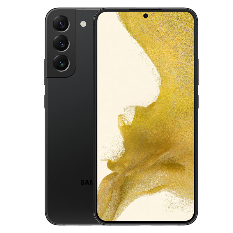 Điện thoại Samsung Galaxy S22 Plus 8 GB/128 GB (Đen)