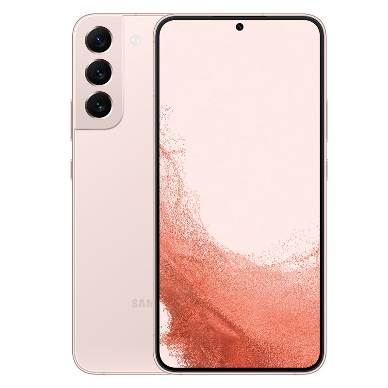 Điện thoại Samsung Galaxy S22 Plus 8 GB/128 GB (Hồng)