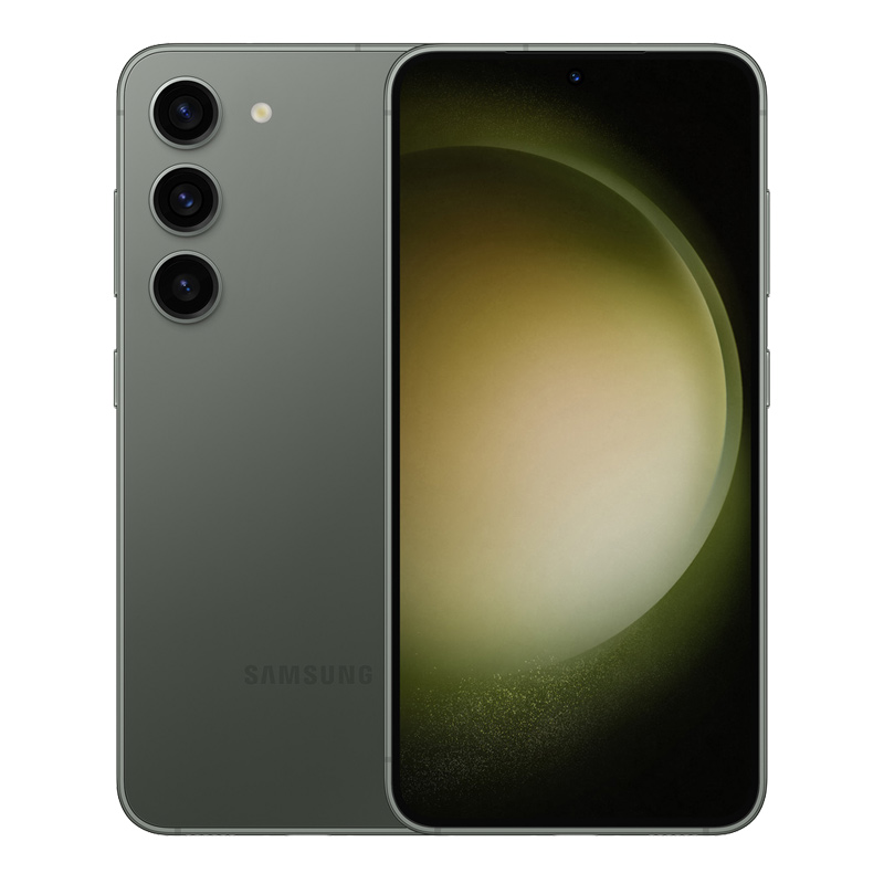 Điện thoại Samsung Galaxy S23+ 8/512 GB (Xanh lục)
