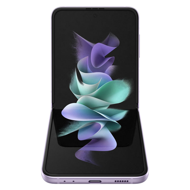 Điện thoại Samsung Galaxy Z Flip 3 5G 256 GB (Tím)