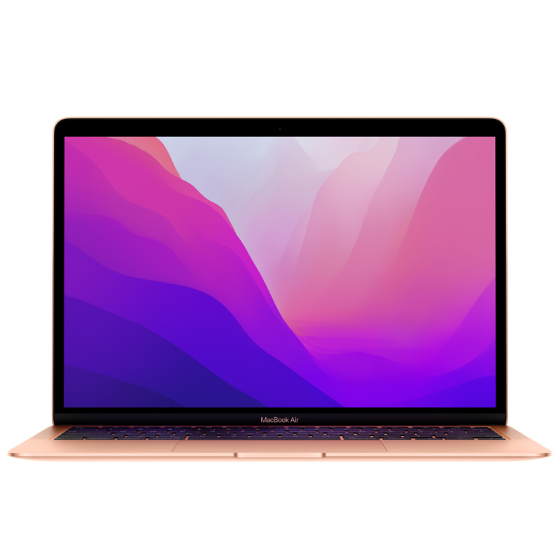 Laptop Apple Macbook Air 13 inch M1 2020 (Vàng đồng)