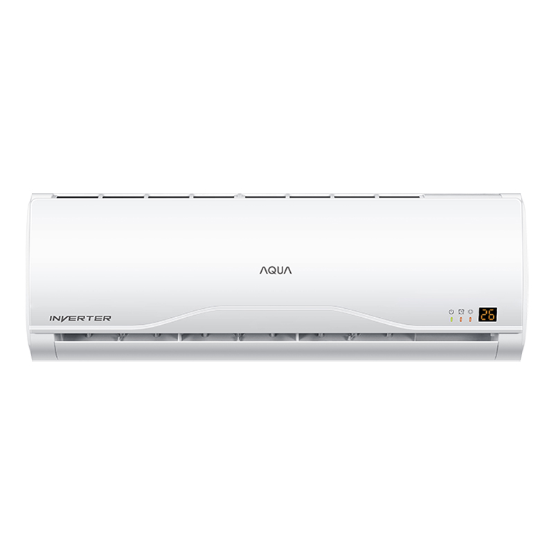 Máy lạnh AQUA Inverter 1.5HP AQA-KCRV13TR