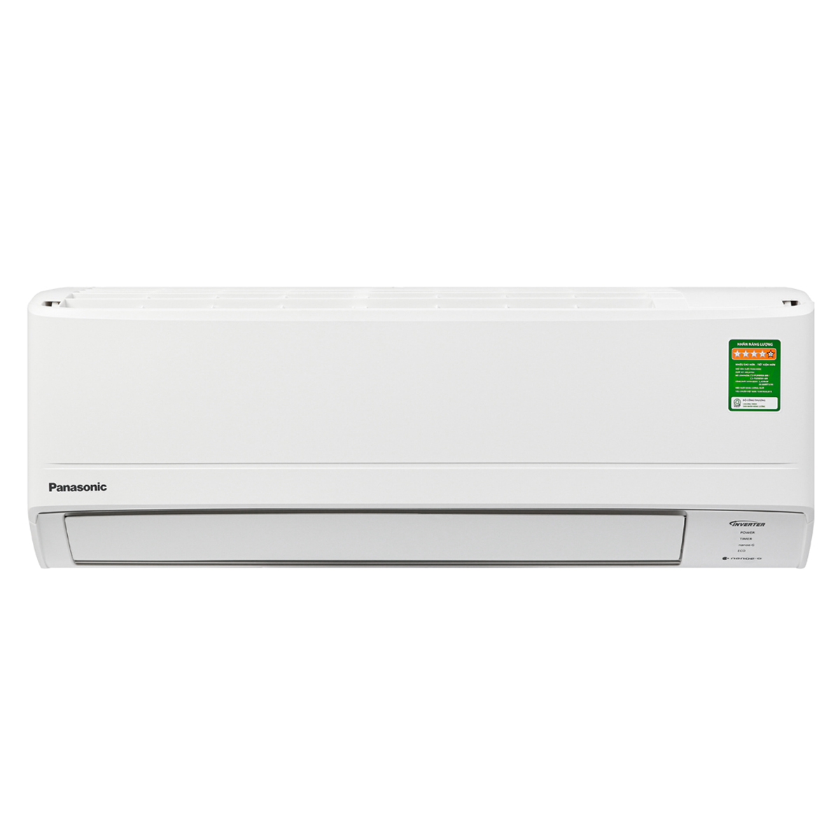 Máy lạnh Panasonic inverter 1 HP CU/CS-PU9WKH-8M