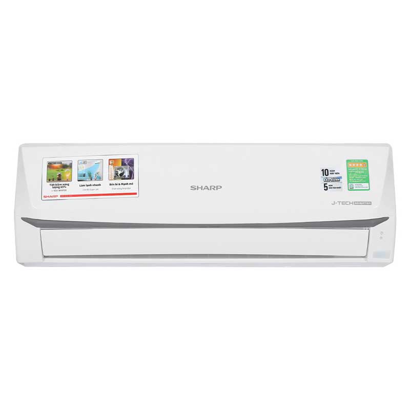 Máy lạnh SHARP Inverter 2 HP AH-X18ZEW