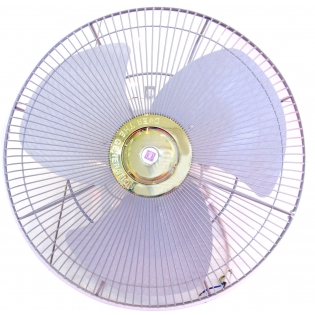 Quạt đảo Kdk M40R (GY)