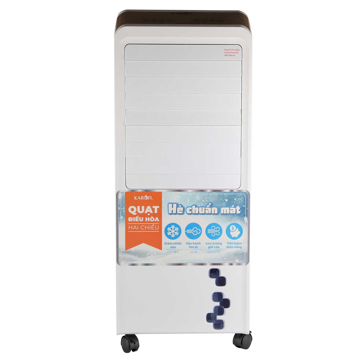 Quạt điều hòa không khí Karofi KAC-020HR