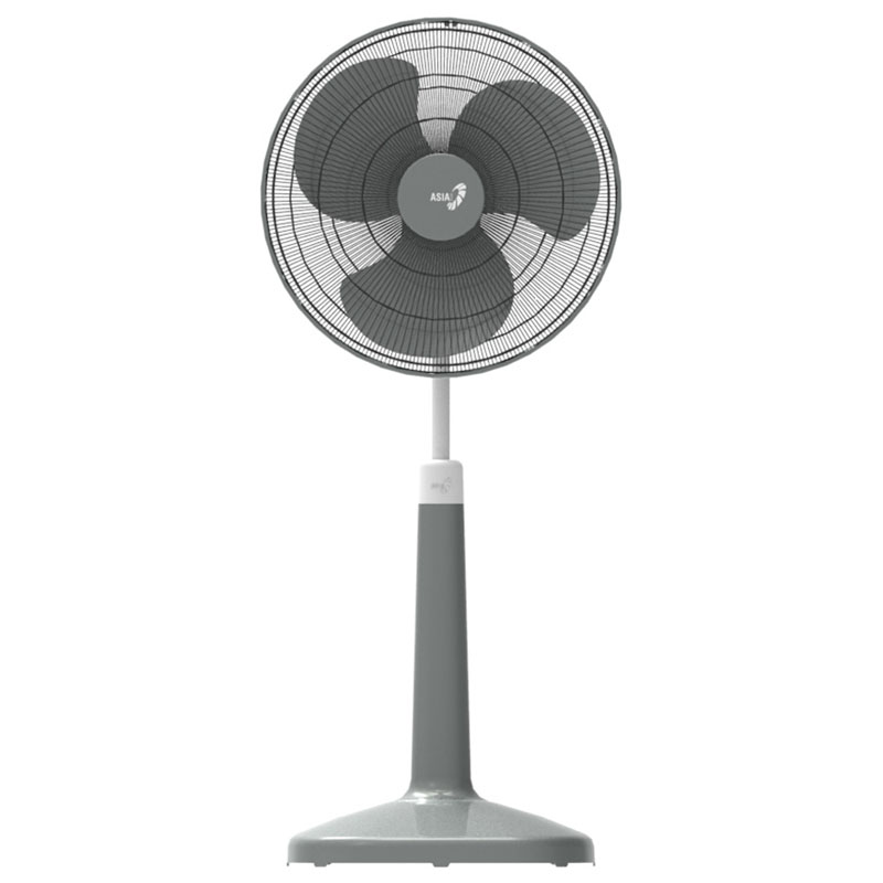 Quạt đứng Asia Vina D16021 (Xám)