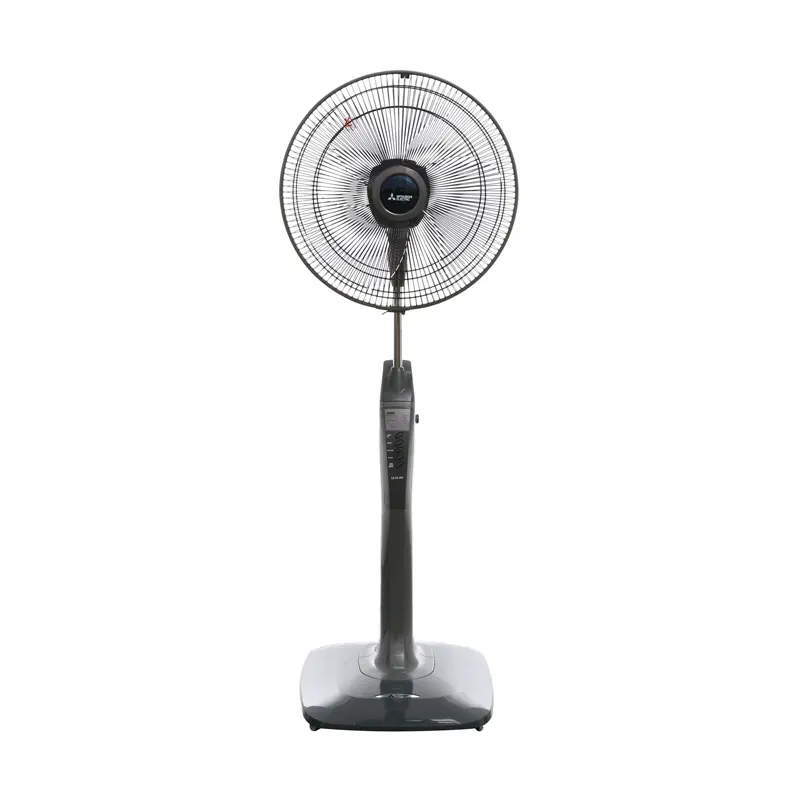 Quạt đứng MITSUBISHI LV16-RA (CY-GY) xám đậm