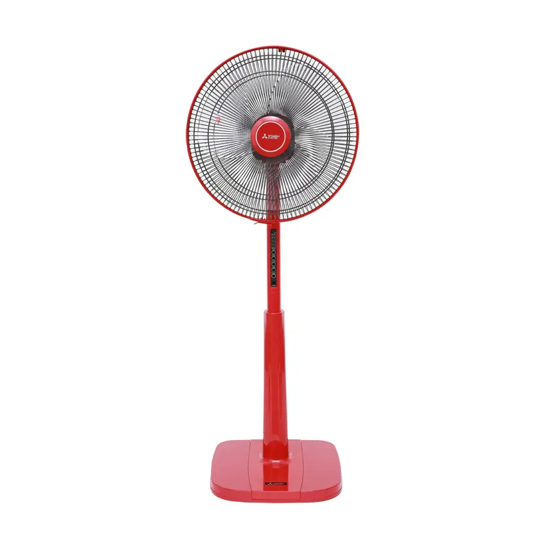 Quạt đứng MITSUBISHI LV16-RA (CY-RD) đỏ