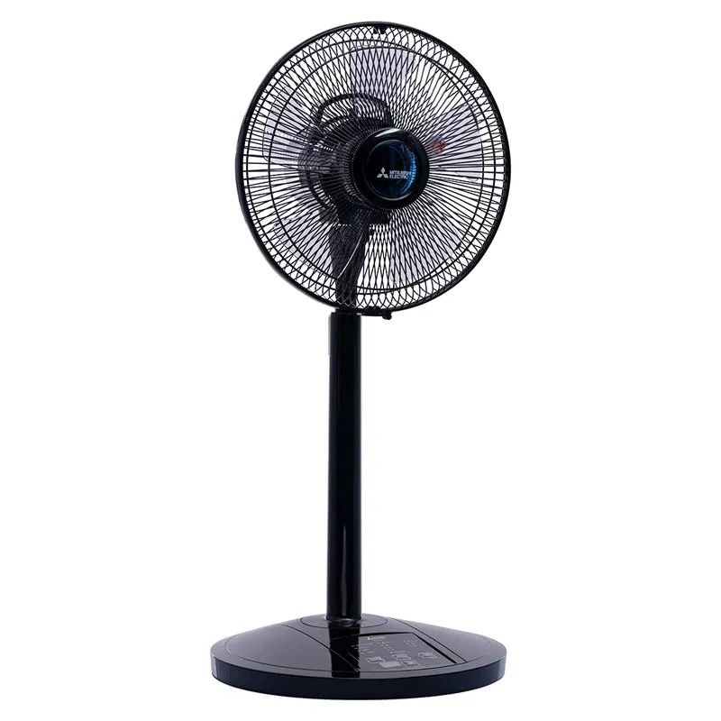 Quạt lửng MITSUBISHI R12-HRA-BK (đen)