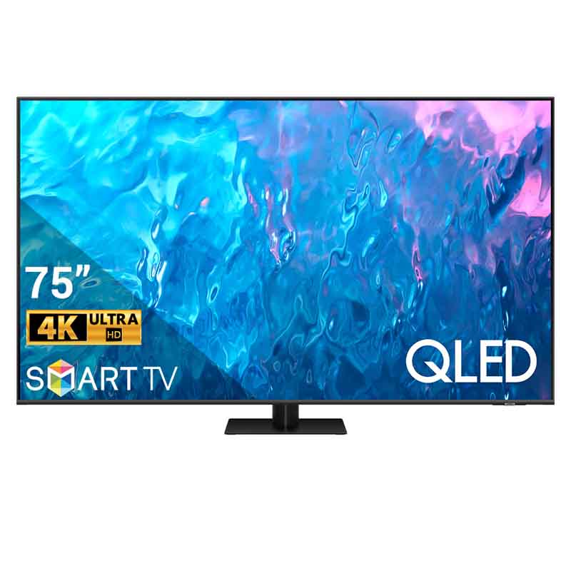 Smart tivi SAMSUNG QA75Q70CAKXXV QLED 4K