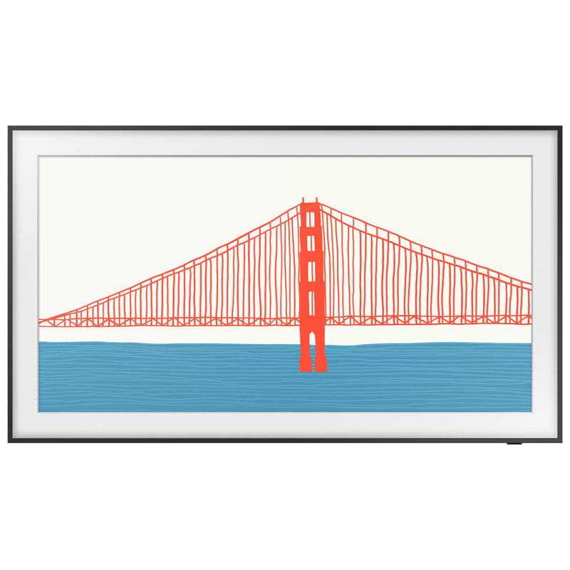 Smart tivi Samsung The Frame QLED 4K 75 inch QA75LS03AAKXXV