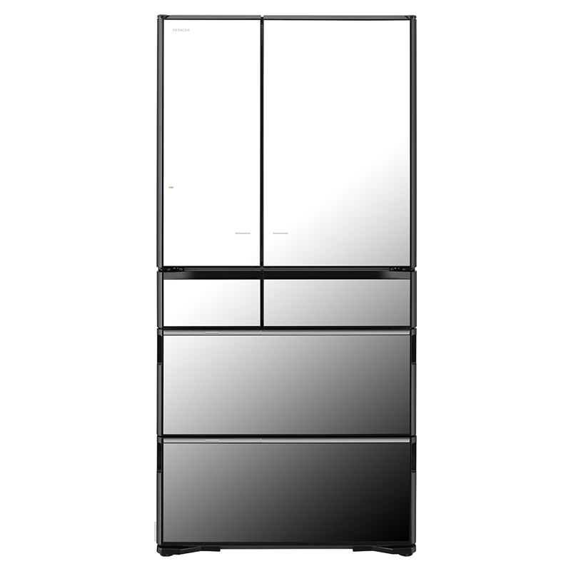 Tủ lạnh HITACHI Inverter 735 lít R-ZX740KV(X)