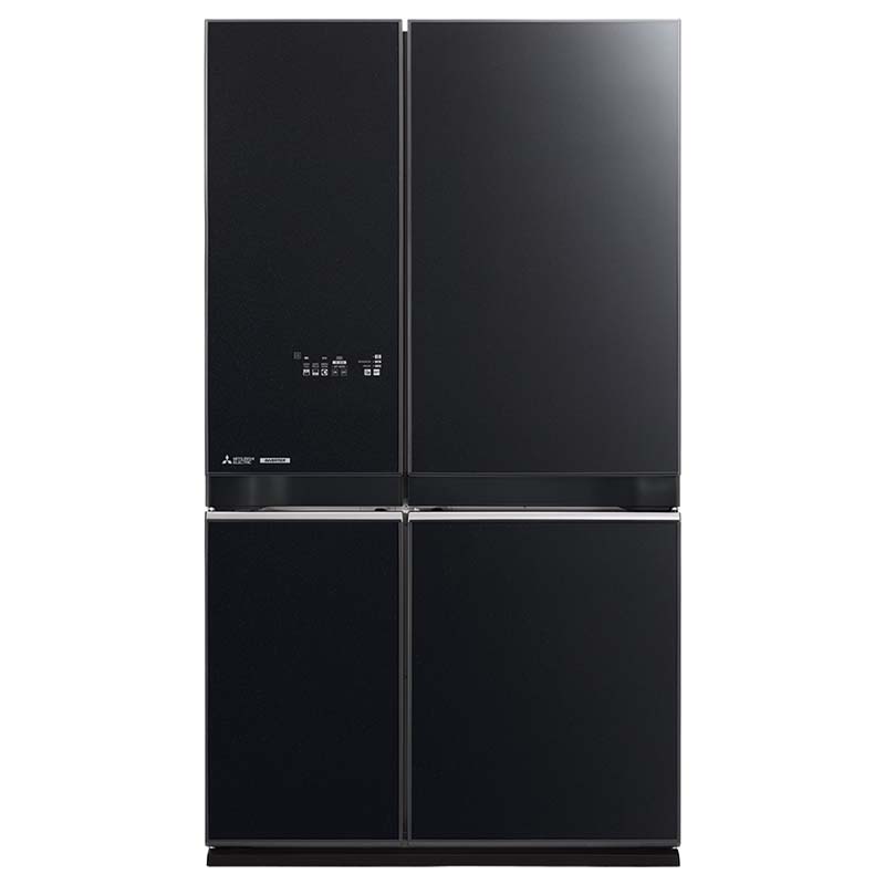 Tủ lạnh Mitsubishi Inverter 635 lít LA78ER-GBK-V