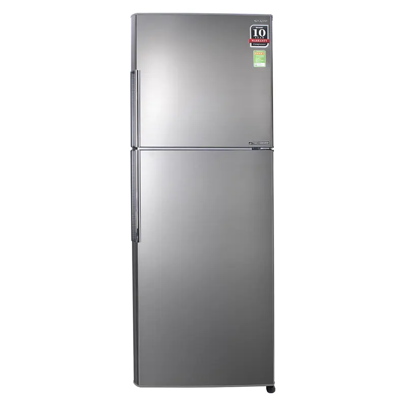 Tủ lạnh SHARP Inverter 287 lít SJ-X316E-SL